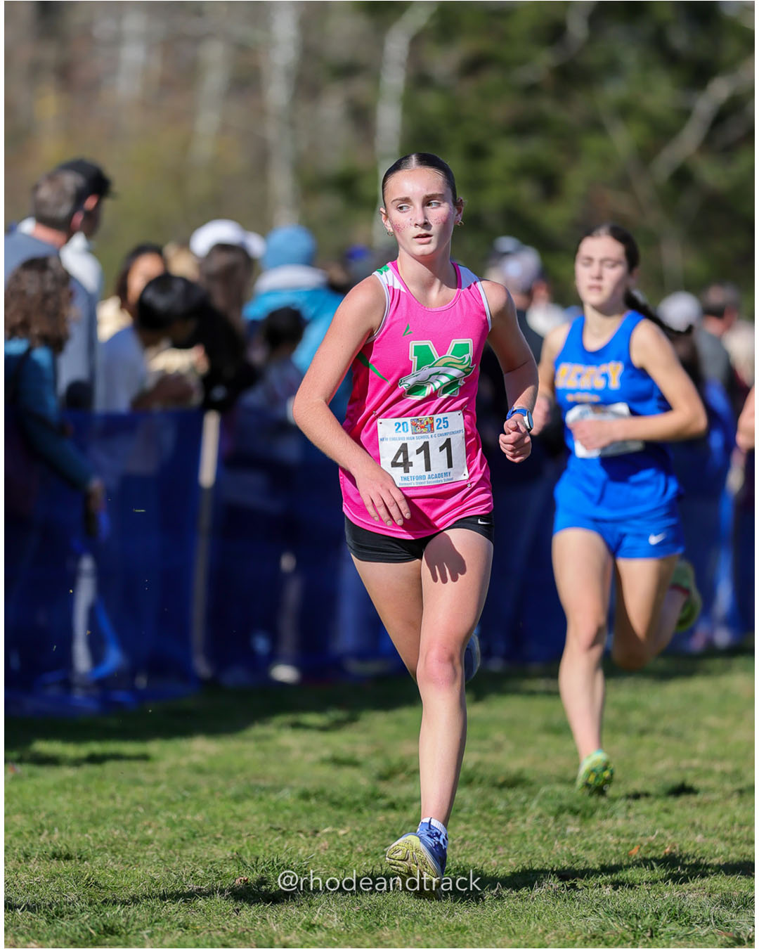 Abigail Gilley, Massabesic High School, P135, 21:49.08 - New England Cross Country State Championship - Thetford Vt - November 8, 2025 File: ./dir-1-Girls-Championship/251108-2025-New England-Cross-Country-Championships-Thetford-VT-316-296A5559.jpg Abigail Gilley, Massabesic High School, P135, 21:49.08 - New England Cross Country State Championship - Thetford Vt - November 8, 2025 – 20…